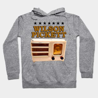 Wilson Pickett Hoodie